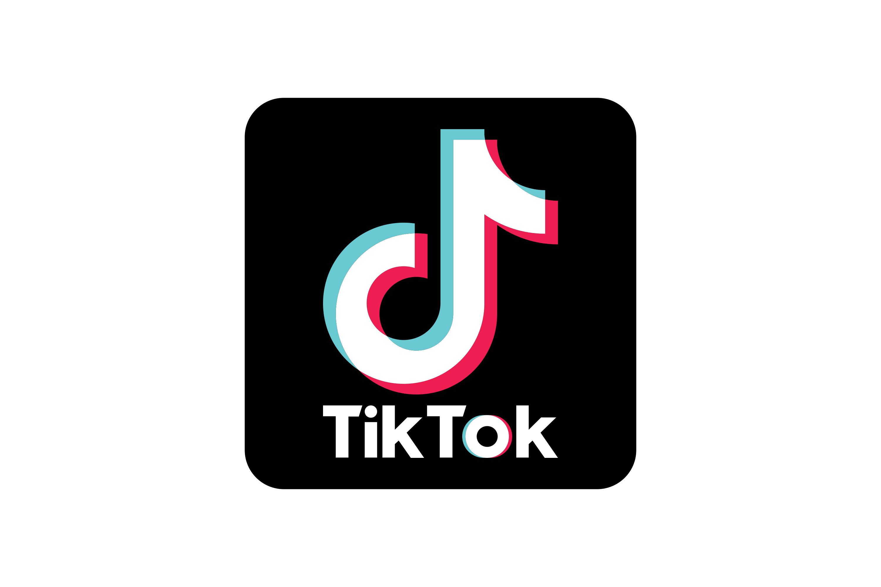 Carla Rider Voice TikTok Logo