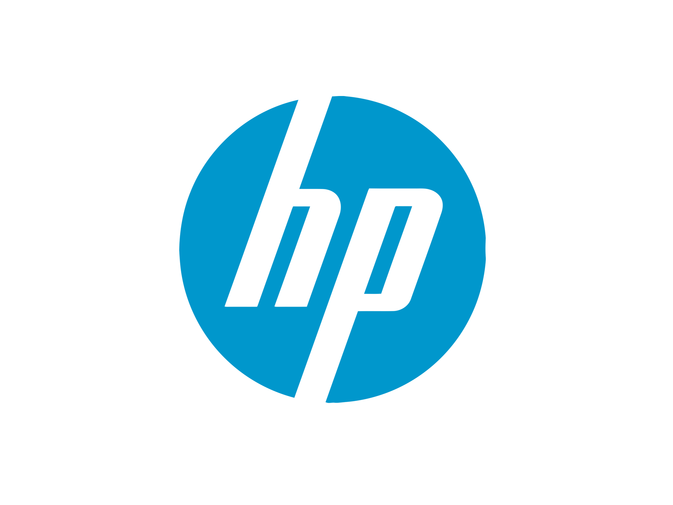 Carla Rider Voice HP Logo